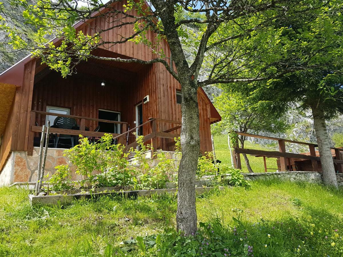 Hotel Detached House Milivoje Poscenje Exterior foto