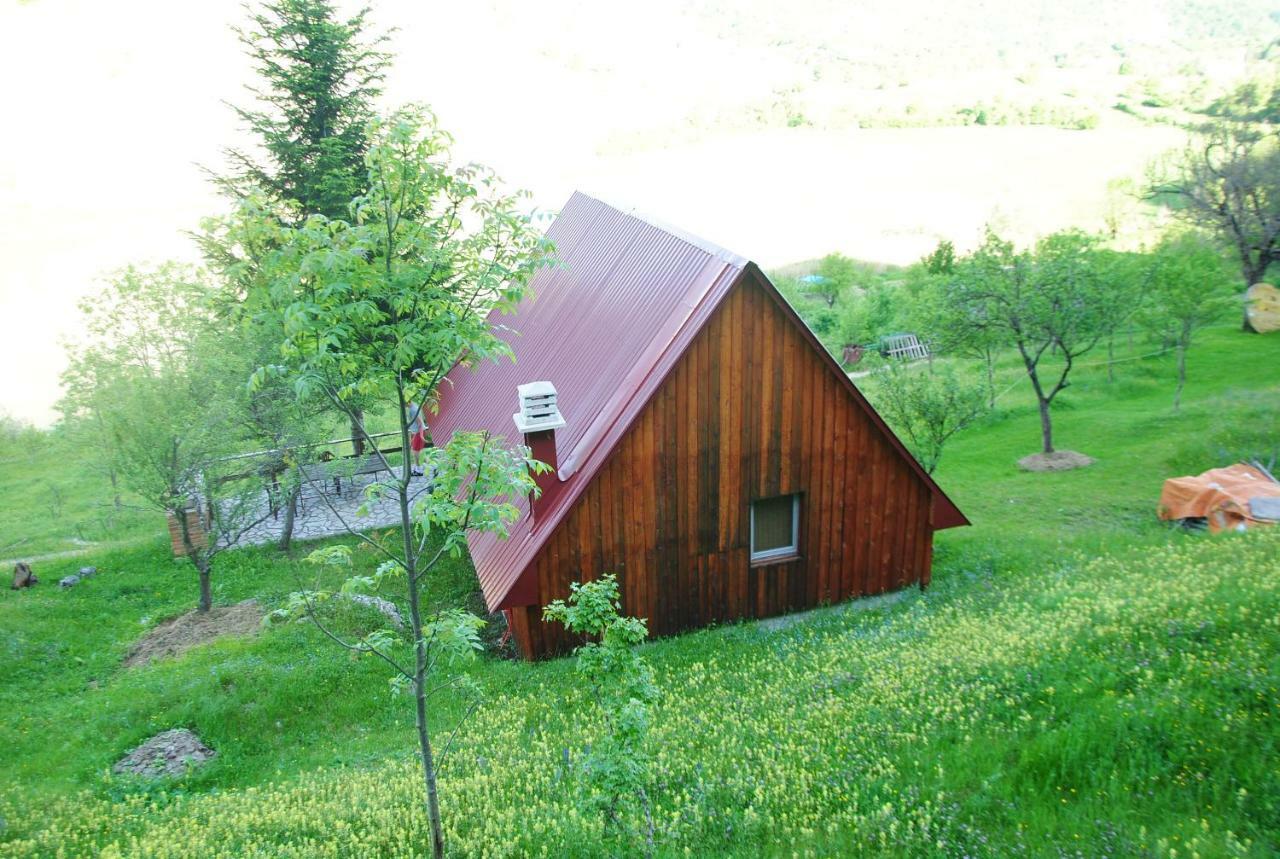 Hotel Detached House Milivoje Poscenje Exterior foto